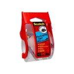 3M Scotch Verpackungsband Extra stark, 20 m x 48 mm, auf praktischem Handabroller