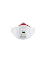 3M Masque de protection respiratoire Aura 9332+ FFP3, 2 Stück