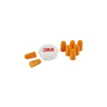 3M Protection auditive 1100C4, 4 paires