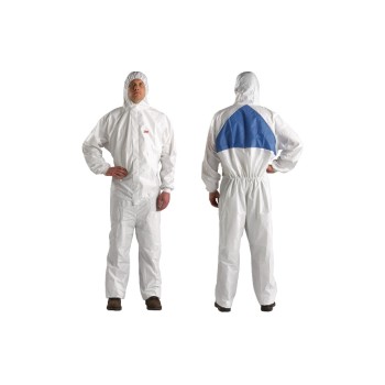 3M Combinaison protectrice 4540LC1 Taille: L 3M Combinaison protectrice 4540LC1 Taille: L