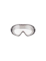 3M Vollsichtschutzbrille, grau, für Elektrowerkzeugarbeiten, 1 Stück