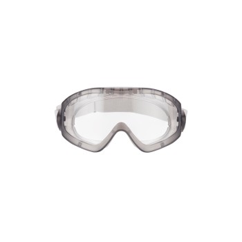 3M Vollsichtschutzbrille, grau, für Elektrowerkzeugarbeiten, 1 Stück