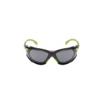 3M SolusSchutzbrille grey, grün, with Antibeschlag-Beschichtung, 1 Stück