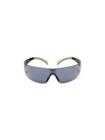 3M SecureFitSchutzbrille grau, 1 Stück