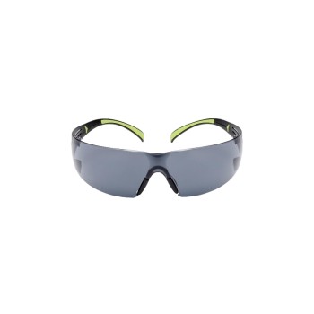 3M SecureFitSchutzbrille grau, 1 Stück