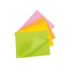 3M Post-it Super Sticky Grossformate, 4 Blocks à 45 Blatt - 149 x 200mm