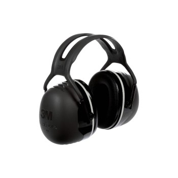 3M Peltor Kapselgehörschutz X5A, schwarz