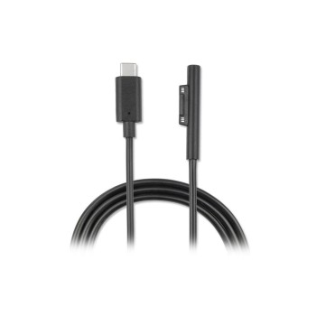 4Smarts Microsoft Surface Connect Ladekabel, 5Ampere, 1m, schwarz 4Smarts Microsoft Surface Connect Ladekabel, 5Ampere, 1m, schwarz