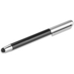 4Smarts STYLUS PEN 2in1, black 