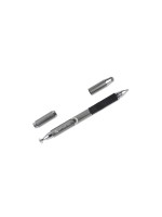 4Smarts Stylus Pen PRO 3in1, silver