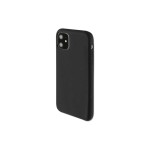 4smarts Liquid Silicone Case black , for IPhone