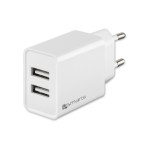 4smarts Wall Charger VoltPlug, white