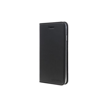 4smarts Flip Case Urban Lite, für Apple iPhone SE (2020) / 8 / 7 black