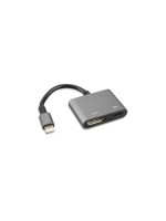 4Smarts Apple Lightning - HDMI Adapter, 4K Support, Benötigt Strom über Lightning