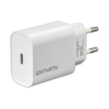 4smarts Wall Charger VoltPlug PD 20W, white