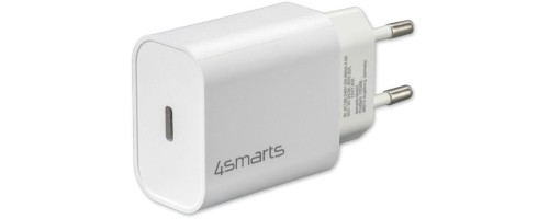 4smarts Chargeur mural USB VoltPlug PD 20W