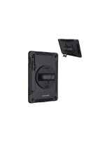 4Smarts Rugged Tablet Tasche GRIP, für Samsung Galaxy Tab S7, schwarz