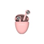 4smarts Pebble True Wireless In-Ear, pink. BT 5.0. bis 16h Akku, Mic, touch