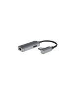 4smarts Adaptateur audio actif, USB-C vers USB-C et prise 3.5 mm