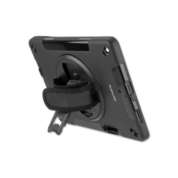 4Smarts Rugged Tablet Tasche GRIP, für Samsung Galaxy Tab S6 Lite, schwarz