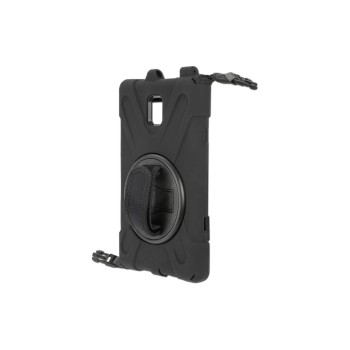4smarts Rugged Case Grip, für Samsung Galaxy Tab Active 3 schwarz
