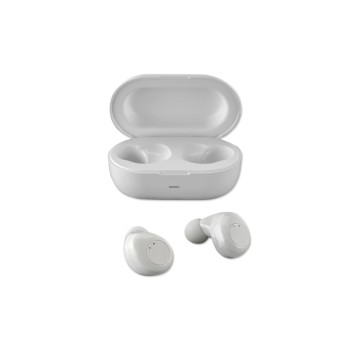4smarts Eara Core, True Wireless In-Ear, weiss, BT 5.0, bis 4h Akku, Mic 4smarts Eara Core, True Wireless In-Ear, weiss, BT 5.0, bis 4h Akku, Mic