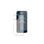 4smarts 360° Starter Set X-Pro Clear iPhone 12 / 12 Pro