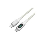4smarts Câble USB 2.0 DigitCord bis 100W USB C - USB C 1.5 m