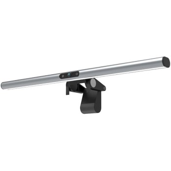 4smarts 2in1 LightBar + FullHD Webcam, USB, Full HD, schwarz 4smarts 2in1 LightBar + FullHD Webcam, USB, Full HD, schwarz