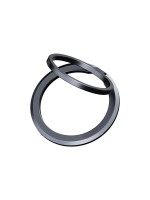 4smarts Support Magnetic Ring UltiMag Gris