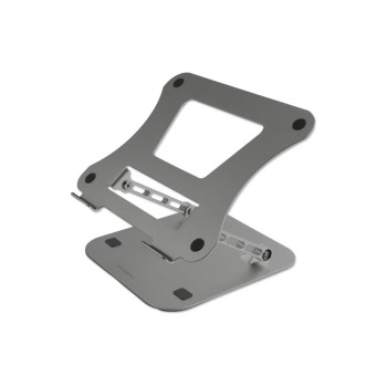 4smarts Tisch Ständer ErgoFix H22, für Notebooks, Space Gray 4smarts Tisch Ständer ErgoFix H22, für Notebooks, Space Gray