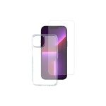 4smarts 360° Starter Set X-Pro Clear, for iPhone 14 Plus