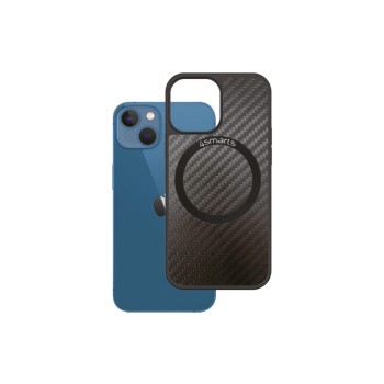 4smarts Carbon Case mit UltiMag, für iPhone 14 Plus 4smarts Carbon Case mit UltiMag, für iPhone 14 Plus