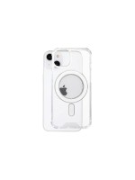 4smarts Hybrid Case Ultimag clear, for iPhone 14