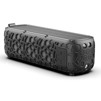 4smarts Solar WirelessStereo Endless Summer, schwarz 4smarts Solar WirelessStereo Endless Summer, schwarz