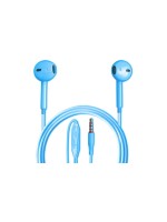 4smarts Melody Lite In-Ear Kopfhörer, blue, 3.5mm cable 1.1m lang, Mic