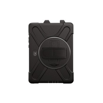 4Smarts Rugged Case Grip schwarz, für Samsung Tab Active4 Pro