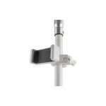 4smarts Smartphone Halter LoomiPod, Universal, white