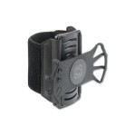 4smarts Sportarmband Set,inkl.Fahrradhalter, bis zu 7