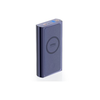 4smarts Powerbank Graphene Pro UltiMag, 24000mAh, 240W, kobalt, mit Qi 4smarts Powerbank Graphene Pro UltiMag, 24000mAh, 240W, kobalt, mit Qi