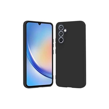 4smarts Liquid Silicone Case Cupertino, fürs Samsung Galaxy A34 4smarts Liquid Silicone Case Cupertino, fürs Samsung Galaxy A34