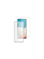 4smarts 360° Starter Set X-Pro Clear, fürs Samsung Galaxy A34