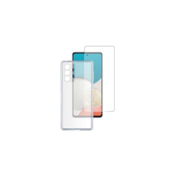 4smarts 360° Starter Set X-Pro Clear, fürs Samsung Galaxy A54