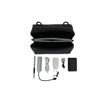 4smarts cabletasche, Powerbank, cable, Stylus, Hub, Wallcharger