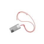 4smarts Bandoulière Universal PhonoLace Rouge opale