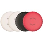 4smarts SkyTag Slim Set de 4 pièces 2x blanc, 1x noir, 1x rouge