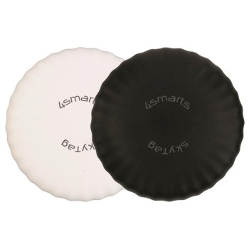 4smarts Tracker SkyTag 2nd Gen., 1x black , 1x white 4smarts Tracker SkyTag 2nd Gen., 1x black , 1x white