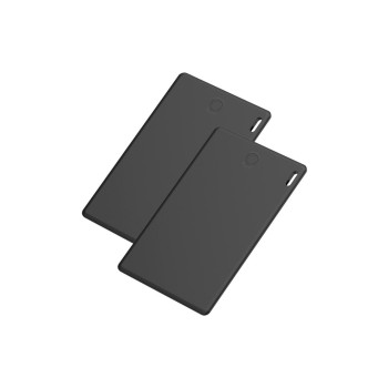 4smarts Tracker SkyTag Wallet, 2x Black 4smarts Tracker SkyTag Wallet, 2x Black