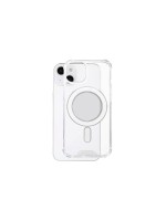 4smarts Hybrid Case Ultimag clear, for iPhone 15
