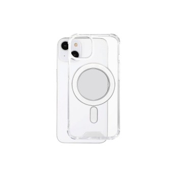 4smarts Hybrid Case Ultimag clear, für iPhone 15 Plus 4smarts Hybrid Case Ultimag clear, für iPhone 15 Plus